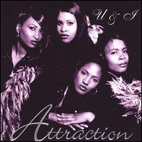 Attraction - Kick It With You lyrics