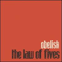 The Law of Fives - Obelisk lyrics