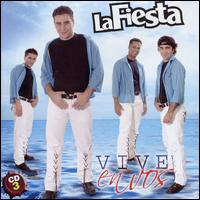 La Fiesta - Vive en Vos lyrics