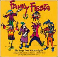 Family Fiesta - Family Fiesto: Plays Songs from Northern Spain lyrics