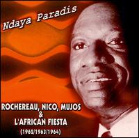 Rocherean Mujos Nico L'african Fiesta - Ndaya Paradis lyrics