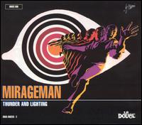 Mirageman - Thunder and Lightning lyrics