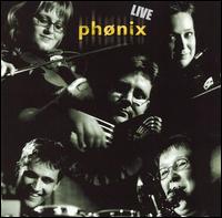 Phonix - Live lyrics