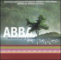 Andrew Findon - ABBA: Love Songs and Ballads Played on Panpipes lyrics
