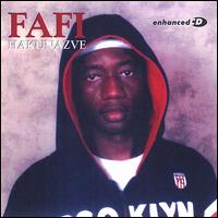 Fafi - Hakunazve lyrics