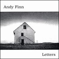 Andy Finn - Letters lyrics
