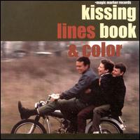 Kissing Book - Lines & Color lyrics