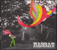 Nassau - Machines To Paradise lyrics