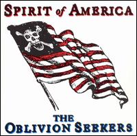 The Oblivion Seekers - Spirit of America lyrics