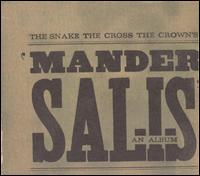The Snake the Cross the Crown - Mander Salis lyrics