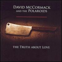 David McCormack - Truth About Love lyrics