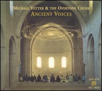 Michael Vetter - Ancient Voices lyrics