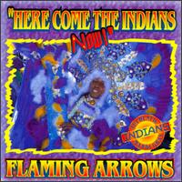 Flaming Arrows - Here Come the Indians Now lyrics