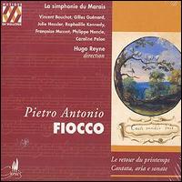 Pietro Antonio Fiocco - Le Retour du Printemps lyrics