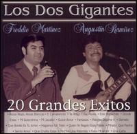 Augustn Ramrez - Dos Gigantes lyrics
