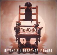 Flightcrank - Beyond All Reasonable Doubt lyrics