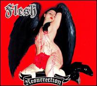 Flesh - Resurrection lyrics