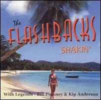 The Flashbacks - Shakin' lyrics
