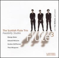 Scottish Flute Trio - Feasibility Studies lyrics