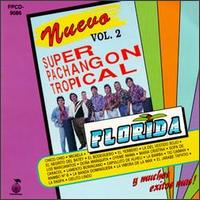Florida - Super Pachango Tropical, Vol. 2 lyrics