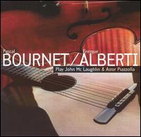 Pascal Bournet - Play John Mclaughlin & Astor Piazzolla lyrics