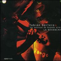 Faban Bertero - La Revancha lyrics