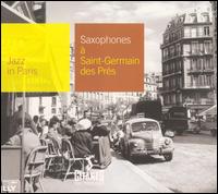Hubert Fol - Saxophones a Saint-Germain des Pres lyrics