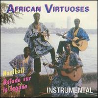 African Virtuosos - Nanibali, Balade Sur La Lagune lyrics