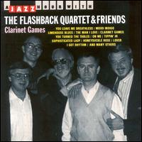 Flashback Quartet - Clarinet Games lyrics