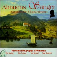 Folkemusikkgruppa Frimann - Almuens Sanger lyrics