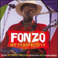Fonzo - My Perspective lyrics