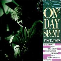 Vince Jones - One Day Spent lyrics