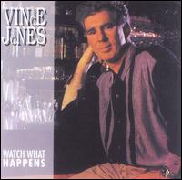 Vince Jones - Watch What Happens lyrics