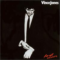 Vince Jones - For All Colours lyrics
