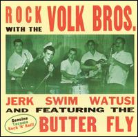 The Volk Brothers - Rock with the Volk Bros. lyrics