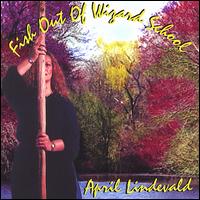 April Lindevald - Fish Out of Wizard School lyrics
