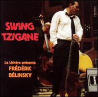 Frederic Belinsky - Swing Tzigane lyrics