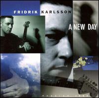 Fridrik Karlsson - New Day lyrics