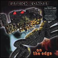 Patrick Rondat - On the Edge lyrics