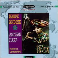 Florencio Coronado - Andean Harp lyrics