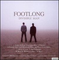 Footlong - Invisible Man lyrics