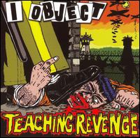 I Object - Teaching Revenge lyrics