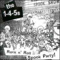 1-4-5's - Rock & Roll Spook Party lyrics