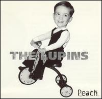 Lupins - Peach lyrics