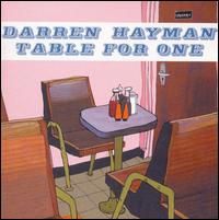 Darren Hayman - Table for One lyrics