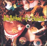 Dan Potthast - Eyeballs lyrics