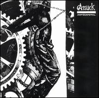 Assuck - Anticapital Blindspot lyrics