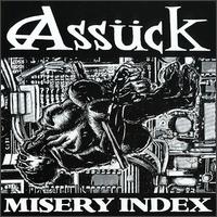 Assuck - Misery Index lyrics