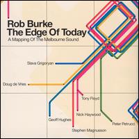 Rob Burke - Edge of Today lyrics