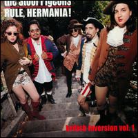 The Stool Pigeons - Rule, Hermania: British Inversion, Vol. 1 lyrics